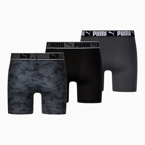 Men's Sportstyle Boxer Briefs [3 Pack], GREY  CAMO, extralarge